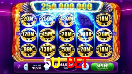 Promoções Sazonais 5U Bet