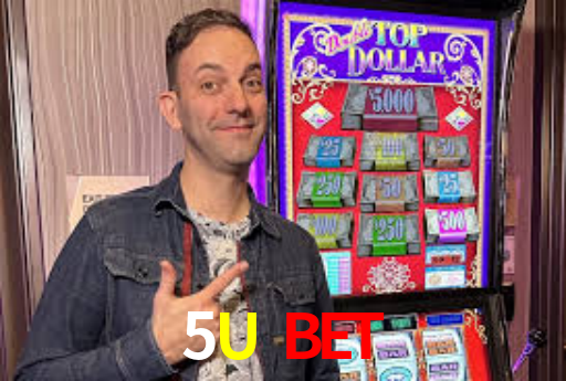 Interface do App 5U Bet